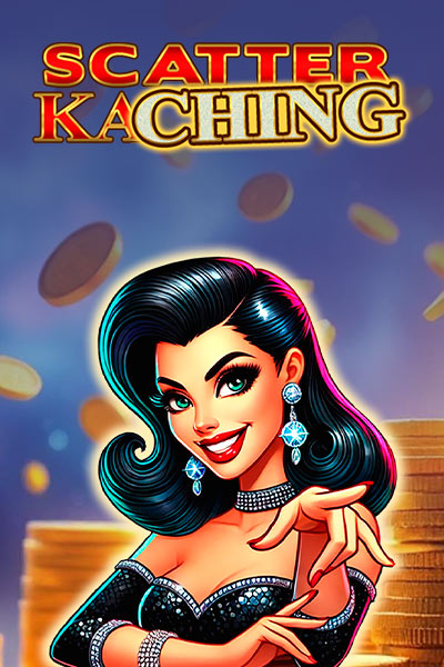 Scatter Kaching
